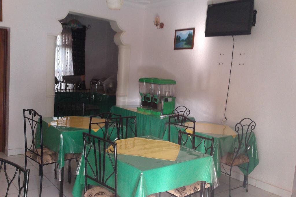 Radius Guest Flats Panzió Kigali Kültér fotó