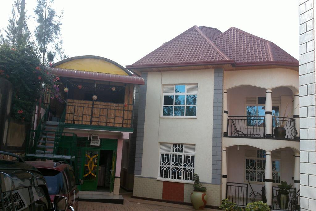 Radius Guest Flats Panzió Kigali Szoba fotó