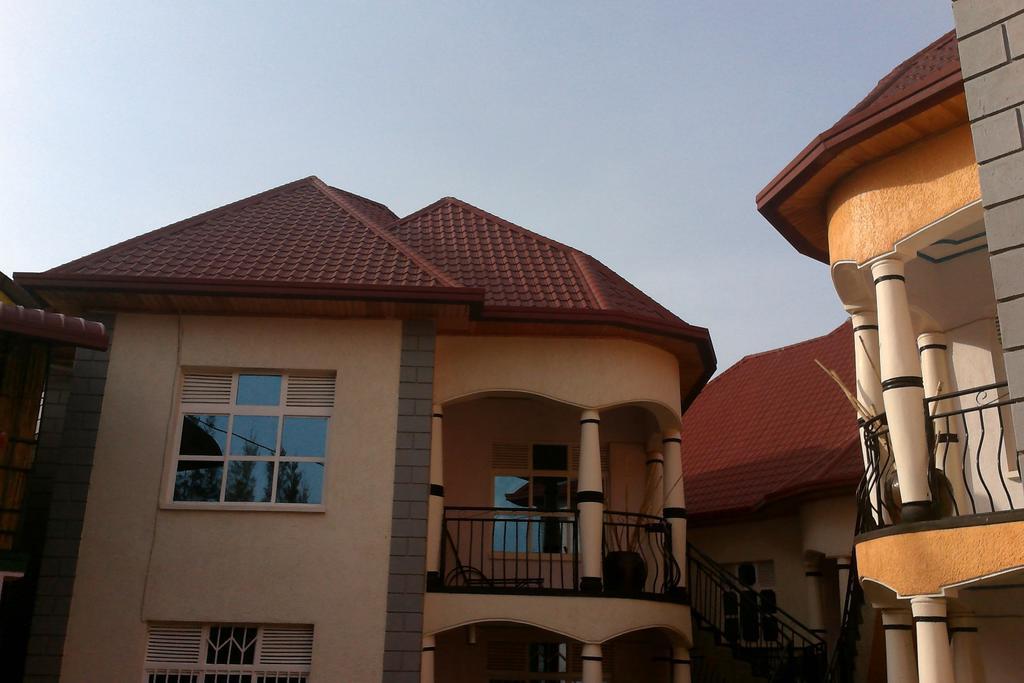Radius Guest Flats Panzió Kigali Szoba fotó