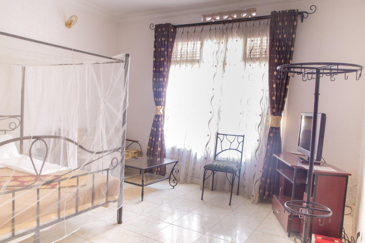 Radius Guest Flats Panzió Kigali Kültér fotó