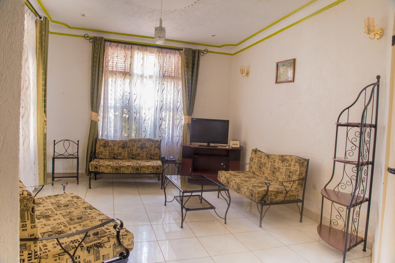 Radius Guest Flats Panzió Kigali Kültér fotó