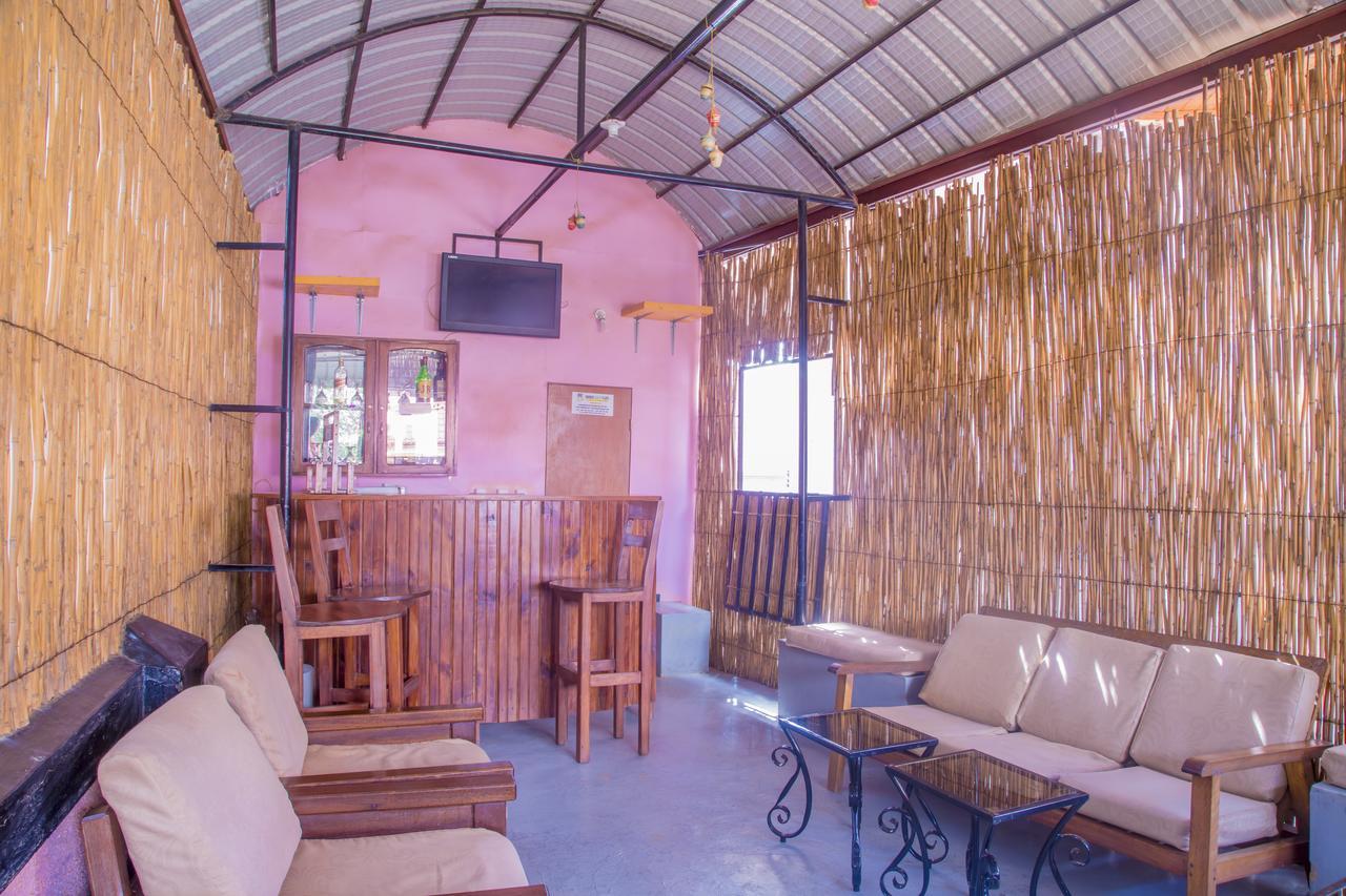 Radius Guest Flats Panzió Kigali Kültér fotó
