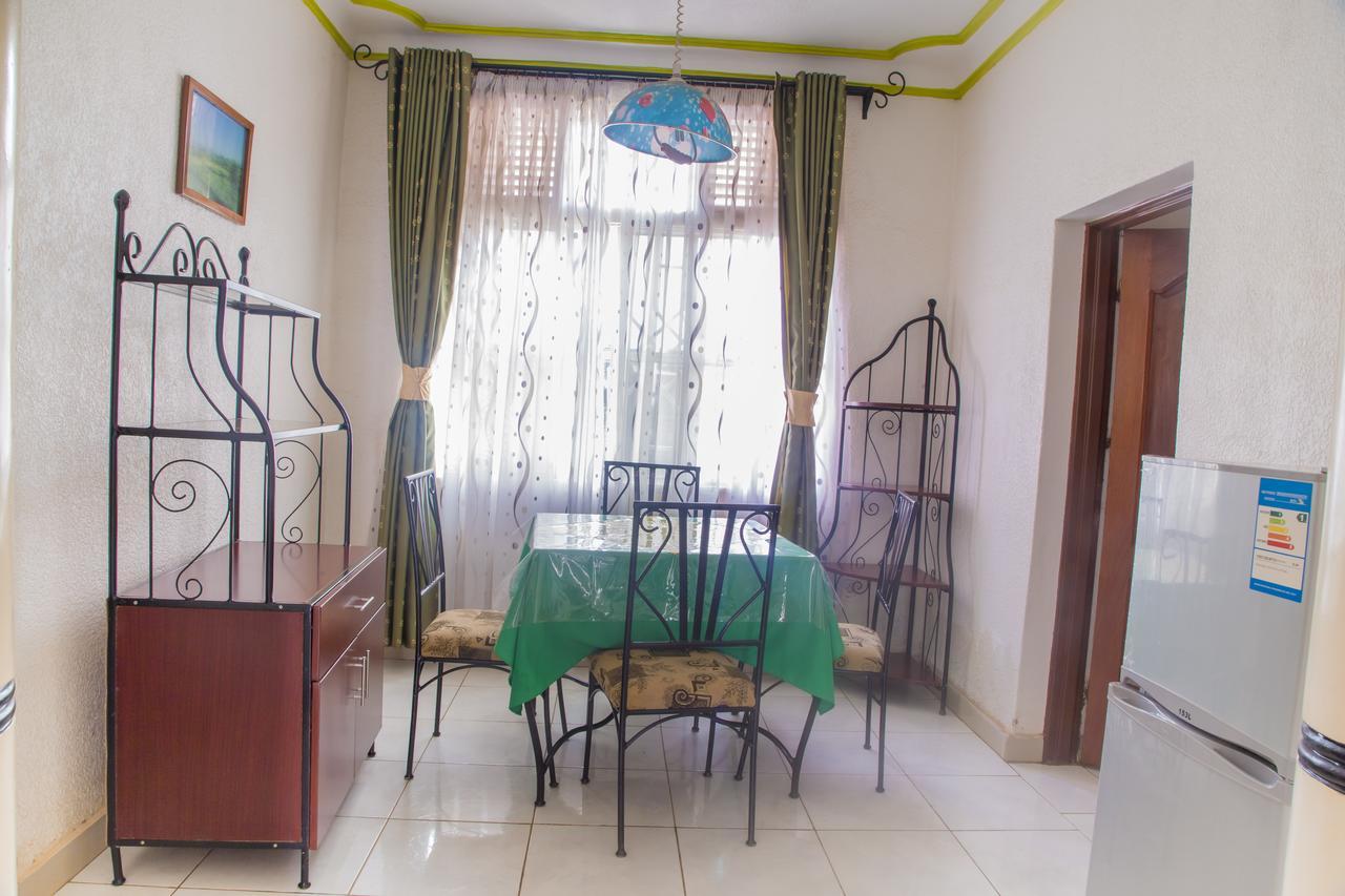 Radius Guest Flats Panzió Kigali Kültér fotó