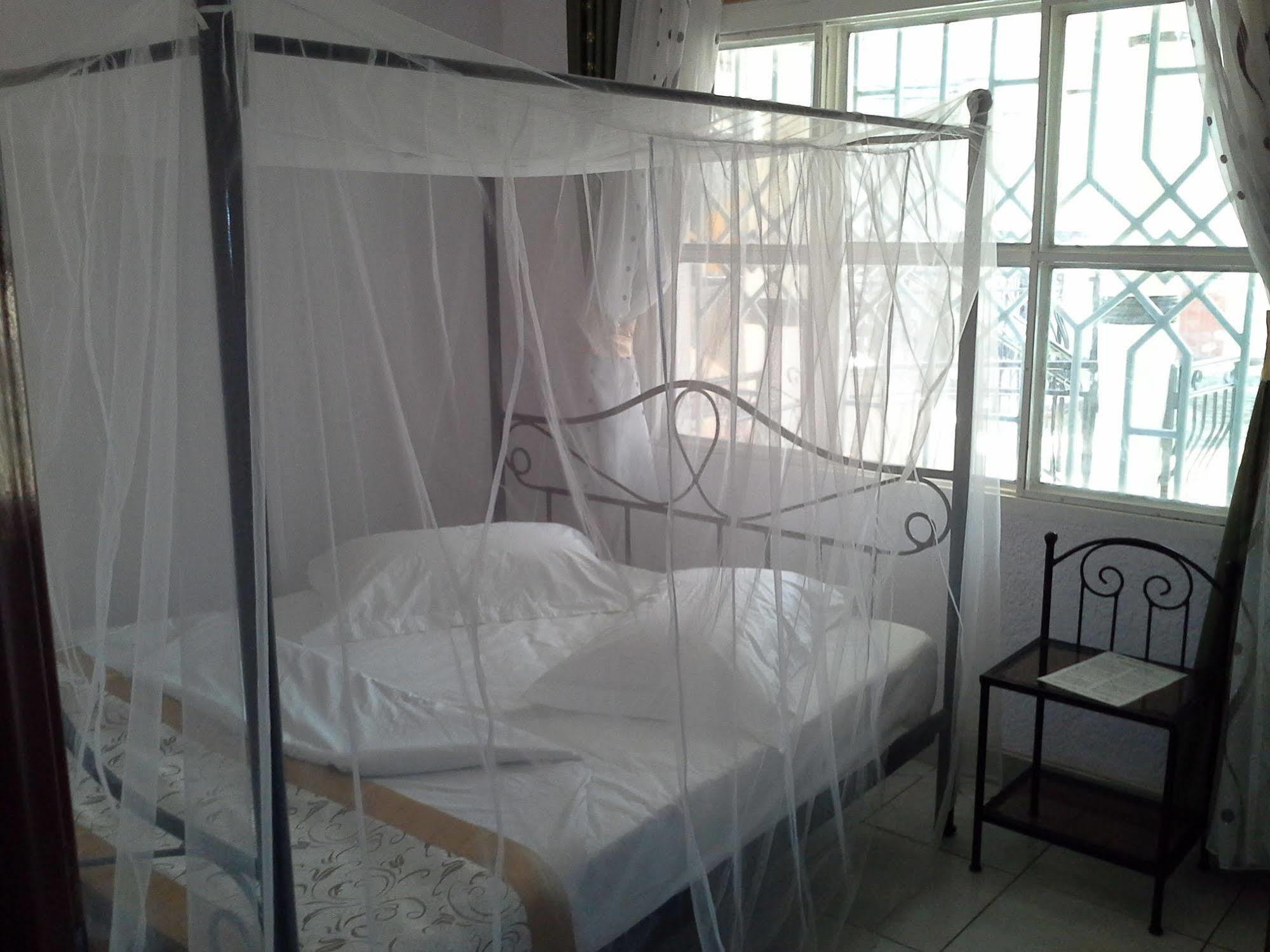 Radius Guest Flats Panzió Kigali Kültér fotó